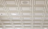 foam gypsum ceiling tile, foam gypsum ceilngs