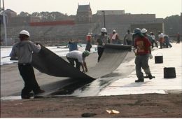 foam concrete,foam cement,Lightweight Concrete Roof decks