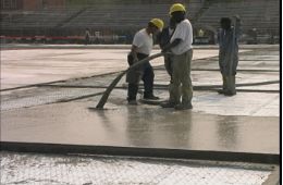 Foamed Concrete, Lightweight Concrete