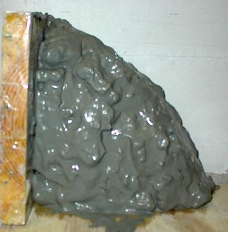 cement geofoam,cement geotechnical fill,lightweight cement fill