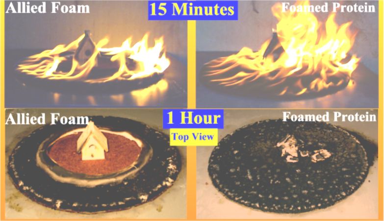 Fire Foam
